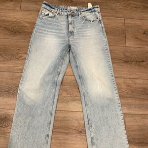 Light Blue Women's Jeans